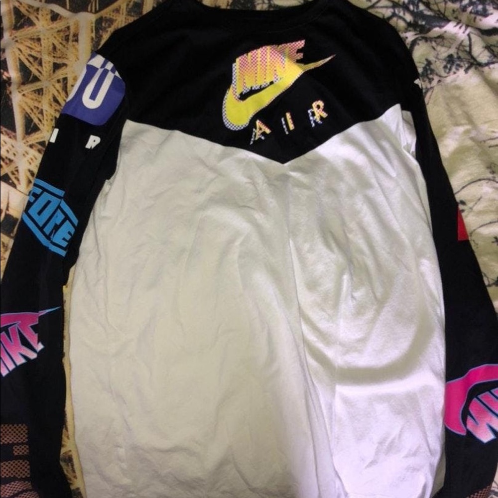 Nike long sleeve tee shirt